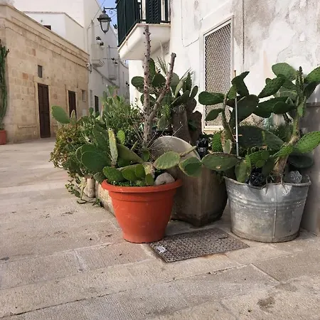 בית נופש Casa Donna Assunta מונופולי