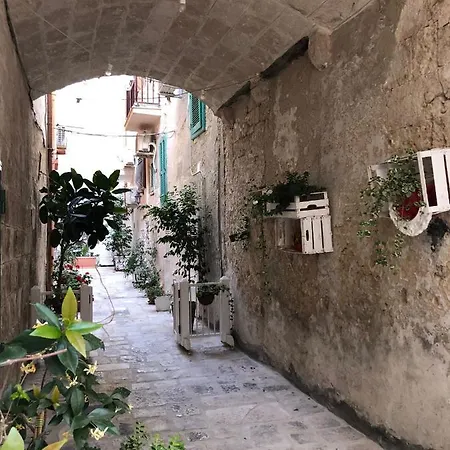 Semesterbostad Casa Donna Assunta Monopoli