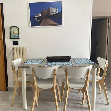 Casa Donna Assunta בית נופש *